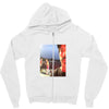 rhcp Zipper Hoodie