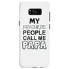 fathers day papa's Samsung Galaxy S8