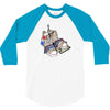 decem stuff 3/4 Sleeve Shirt
