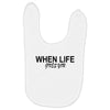 gives you Baby Bibs