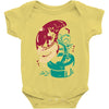alien plant Baby Bodysuit