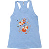 space fox Racerback Tank