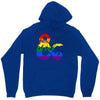 dungeons and dragons lgbtq Unisex Hoodie