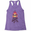 bonfire Racerback Tank