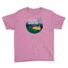 Way Down We Go Youth Tee