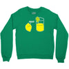 lemons Crewneck Sweatshirt