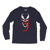 monster face Long Sleeve Shirts