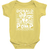 donald pump Baby Onesie