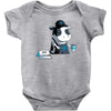 no tipping Baby Bodysuit
