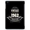 premium vintage 1962 classic perfectly aged limited edition iPad Mini