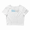 oldscool 1974 Crop Top