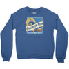halloween moon Crewneck Sweatshirt