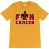 deadpool fuck cancer T-Shirt