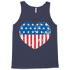 usa flag Tank Top