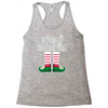 call me elf one more time Racerback Tank