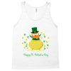 DABBİNG LEPRECHAUN Tank Top