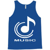music3 Tank Top