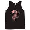 guacamaya bird amazonas wings Tank Top