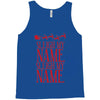 sleigh my name Tank Top