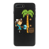 part time job   coconut farm iPhone 7 Plus Case