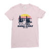hobo camp Ladies Fitted T-Shirt