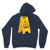 caution bananas Unisex Hoodie