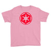imperial logo Youth Tee