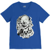 clown gun V-Neck Tee