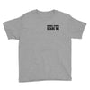 Normal People Scare Me Youth Tee