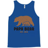 Papa Bear Tank Top