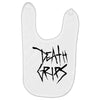 Death Grips Baby Bibs