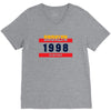 Broklyn 1998 New York V-Neck Tee