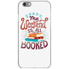 i'm booked iPhone 6/6s Case