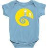 charlie skellignton Baby Bodysuit