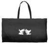 chicken fight Weekender Totes