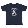 runs with scissors Toddler T-shirt