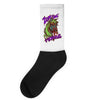 zombie horse classic Socks