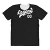 living legend double zero All Over Women's T-shirt