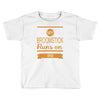 broomstick Toddler T-shirt