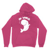 oh whale! Unisex Hoodie