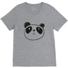 Panda V-Neck Tee