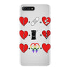 ls lesbian full heart iPhone 7 Plus Case
