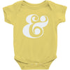 ampersand Baby Bodysuit