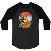 sweep the leg 3/4 Sleeve Shirt