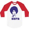 sista 3/4 Sleeve Shirt