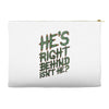 zombie right behind Accessory Pouches
