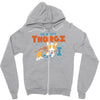 thorgi Zipper Hoodie