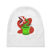piranha plant Baby Beanies