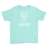 se mi provi ti innamori Youth Tee