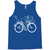 Albert Hofmann LSD Funny Retro Bicycle Day Tank Top
